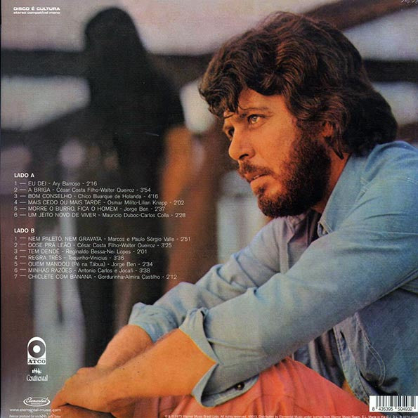 Osmar Milito - Nem Paleto, Nem Gravata (ltd. ed.) (180g)