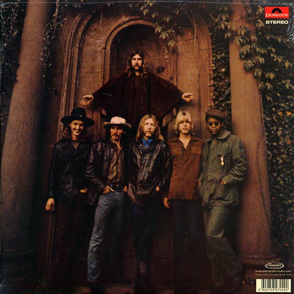 The Allman Brothers Band - The Allman Brothers Band (ltd. ed.) (180g)