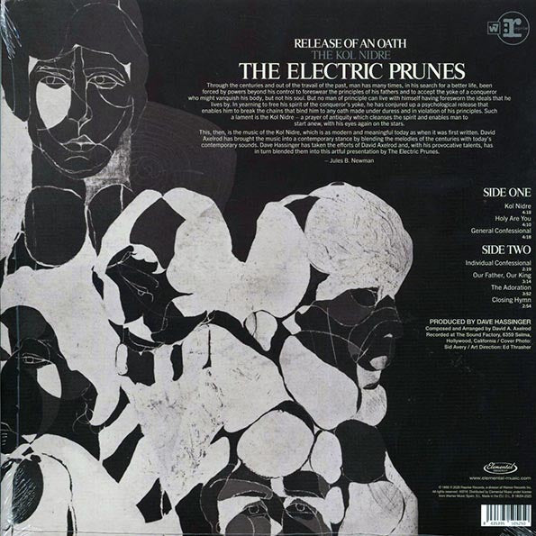 The Electric Prunes - Release Of An Oath (ltd. ed.) (180g)