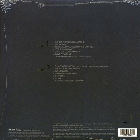 Frank Sinatra - Ultimate Sinatra (ltd. ed.)