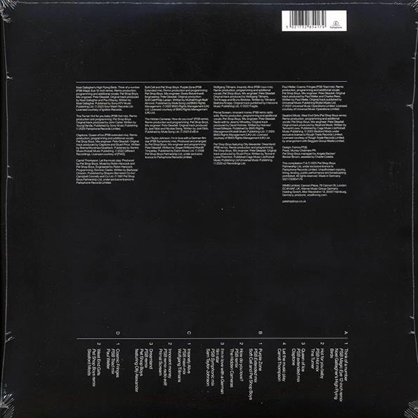 Pet Shop Boys - Disco 5 (2xLP)