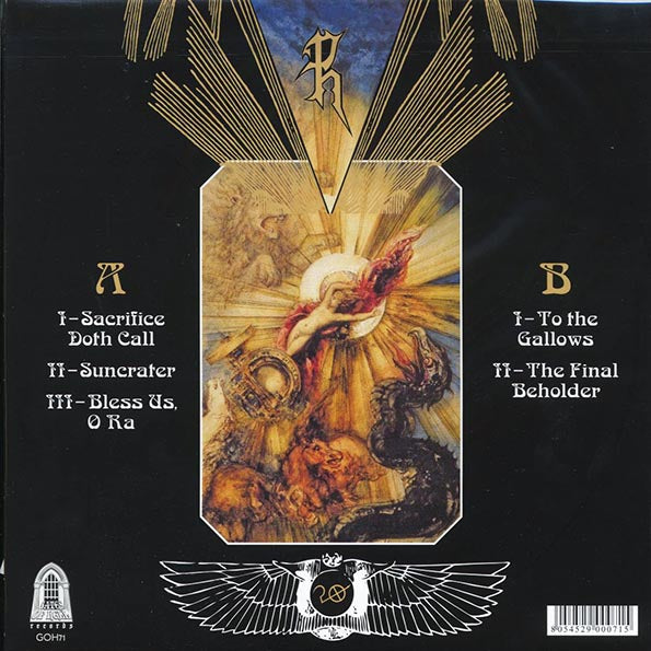 Phaethon - Sacrifice Doth Call