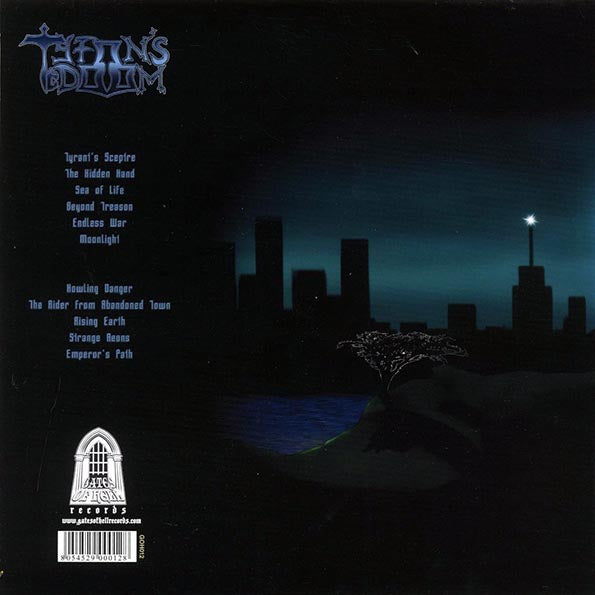 Tyfon's Doom - Emperor‘s Path
