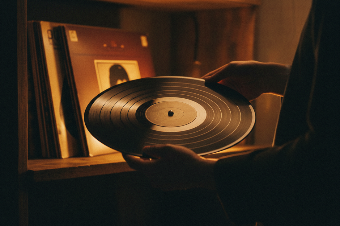 5 Essential Albums Every Vinyl Collection Needs (Timeless Starter Picks)
