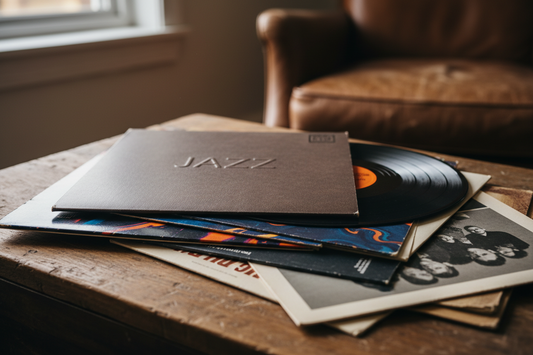 How to Store Your Vinyl Records to Prevent Warping, Mold, and Damage