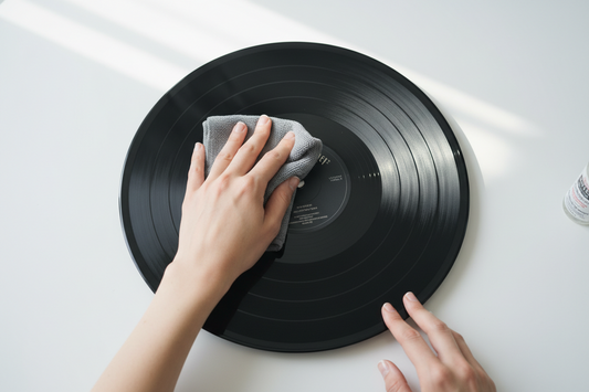 How to Properly Clean Your Vinyl Records