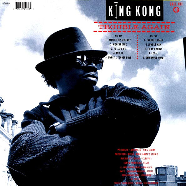 King Kong - Trouble Again