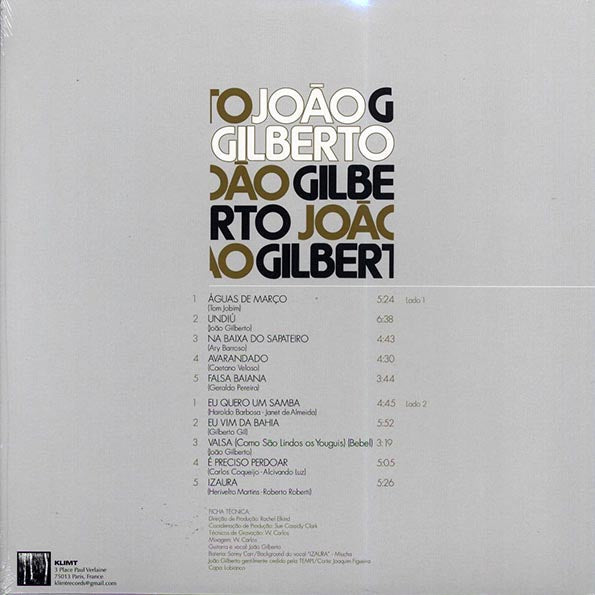 Joao Gilberto - Joao Gilberto