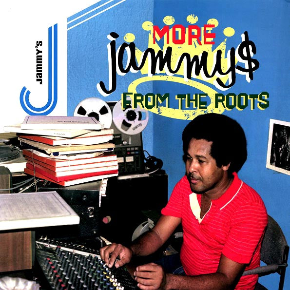 King Kong, Nitty Gritty, Wayne Smith, Johnny Osbourne, Etc. - More Jammys From The Roots (2xLP)