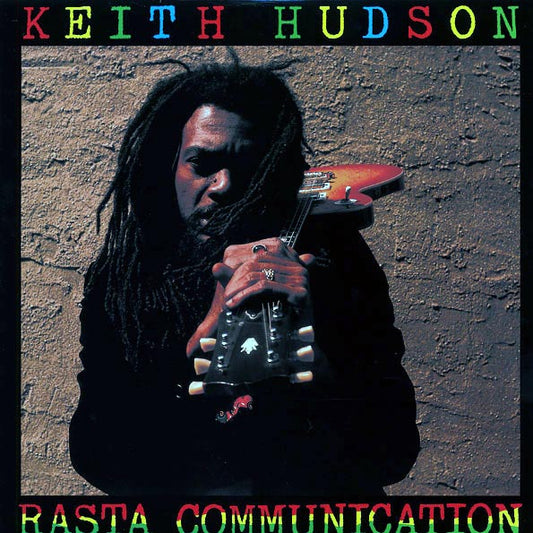 Keith Hudson - Rasta Communication