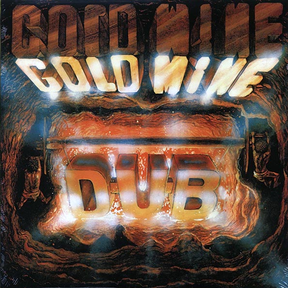The Revolutionaries - Gold Mine Dub