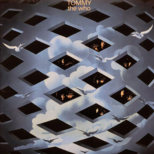 The Who - Tommy (2xLP) (180g) (remastered)