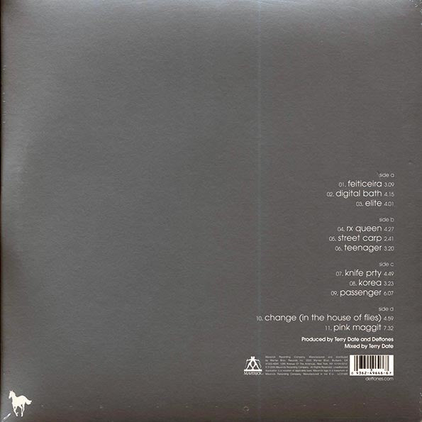 Deftones - White Pony (2xLP)