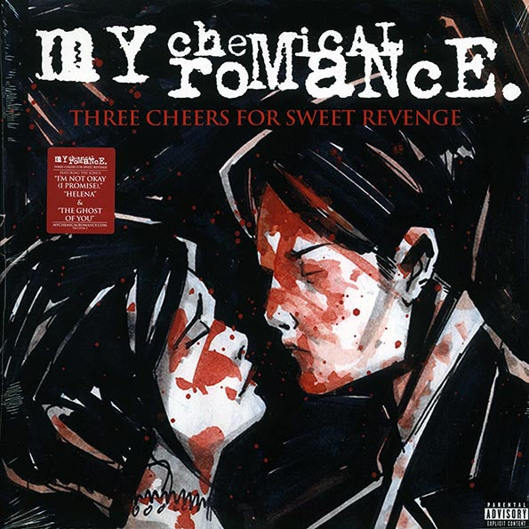 My Chemical Romance - Three Cheers For Sweet Revenge