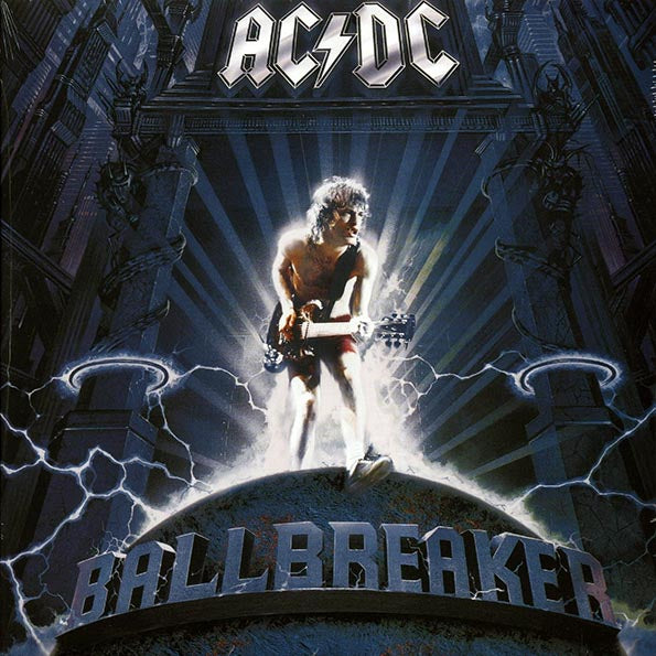 AC/DC - Ballbreaker (180g)