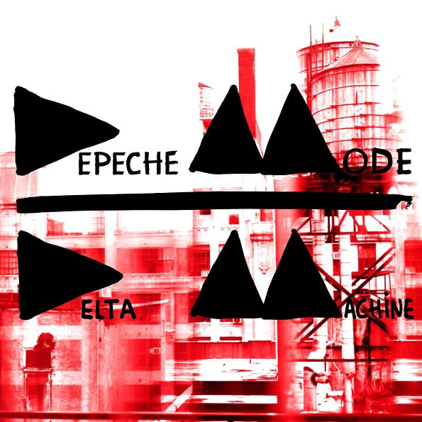 Depeche Mode - Delta Machine (2xLP) (180g)