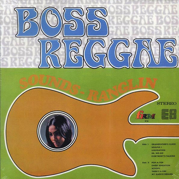 Ernest Ranglin - Boss Reggae