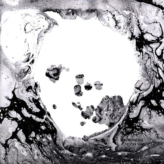 Radiohead - A Moon Shaped Pool (2xLP) (incl. mp3) (180g)