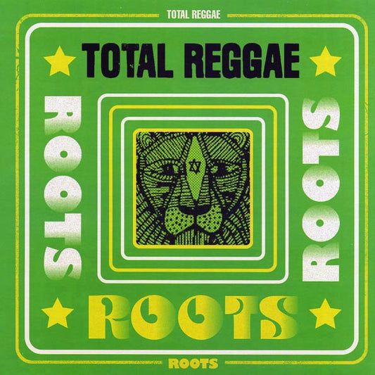 Ras Michael, Jacob Miller, Jr. Byles, Horace Andy, Etc. - Total Reggae: Roots