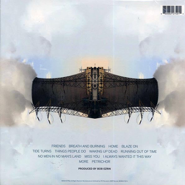 Phish - Big Boat (ltd. ed.) (2xLP) (clear vinyl)