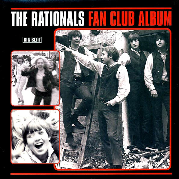 The Rationals - Fan Club Album
