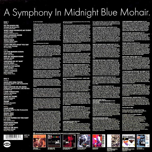 Mose Allison, Bettye Swann, Mongo Santamaria, Chuck Jackson, Etc. - Looking Good: Mod Club Classics (2xLP)