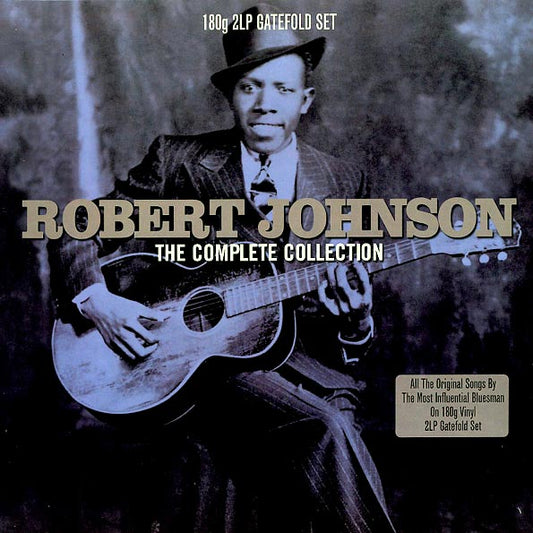 Robert Johnson - The Complete Collection (2xLP) (180g)