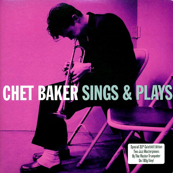 Chet Baker - Sings & Plays (2xLP) (180g)