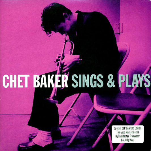 Chet Baker - Sings & Plays (2xLP) (180g)