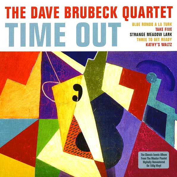 Dave Brubeck Quartet - Time Out (180g)