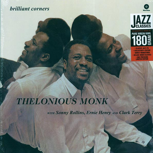 Thelonious Monk - Brilliant Corners (+bonus track) (ltd. ed.) (180g)