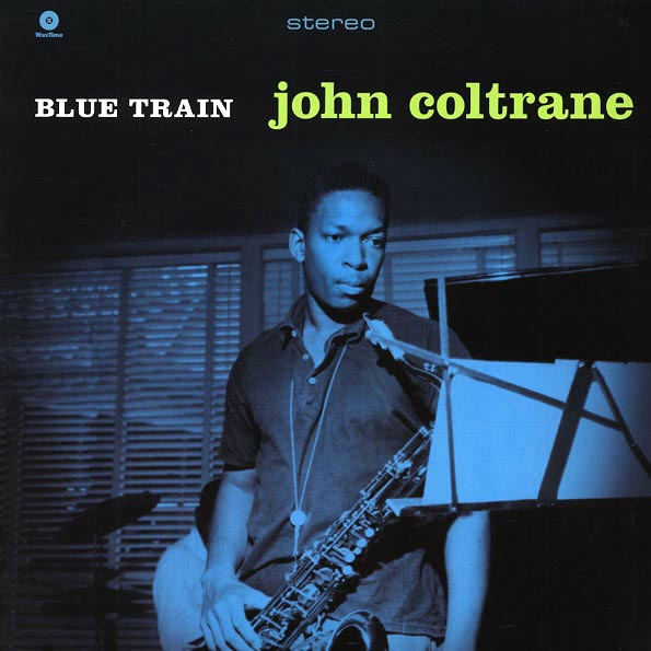 John Coltrane - Blue Train (+bonus track) (ltd. ed.) (180g)