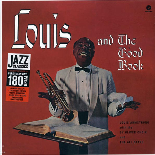 Louis Armstrong & His All-Stars, The Sy Oliver Choir - Louis And The Good Book (+bonus track) (ltd. ed.) (180g) (remastered)