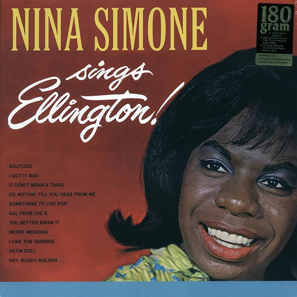 Nina Simone - Sings Ellington! (180g)