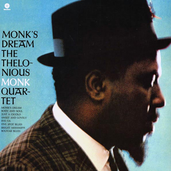 Thelonious Monk Quartet - Monk's Dream (+bonus track) (ltd. ed.) (180g)