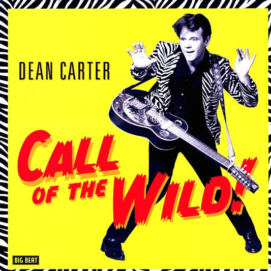 Dean Carter - Call Of The Wild (180g)