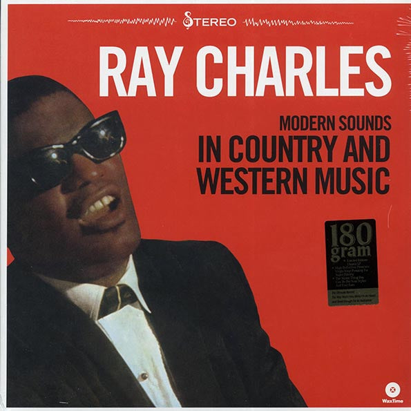 Ray Charles - Modern Sounds In Country & Western Music Volume 1 (+bonus track) (ltd. ed.) (180g)