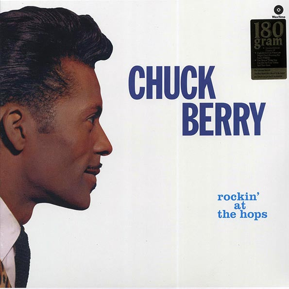 Chuck Berry - Rockin' At The Hops (ltd. ed.) (180g)
