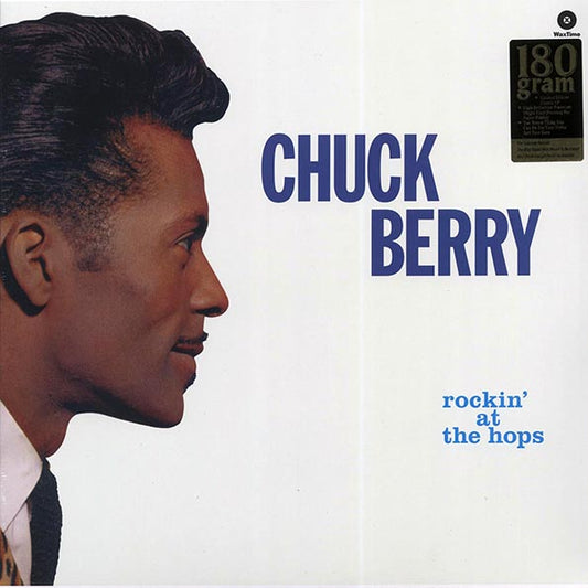 Chuck Berry - Rockin' At The Hops (ltd. ed.) (180g)