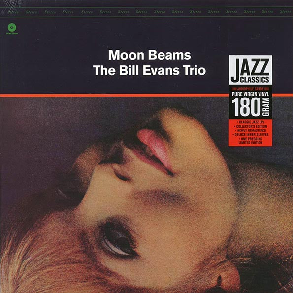 Bill Evans Trio - Moonbeams (ltd. ed.) (180g) (remastered)