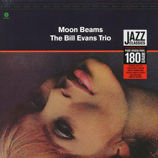 Bill Evans Trio - Moonbeams (ltd. ed.) (180g) (remastered)