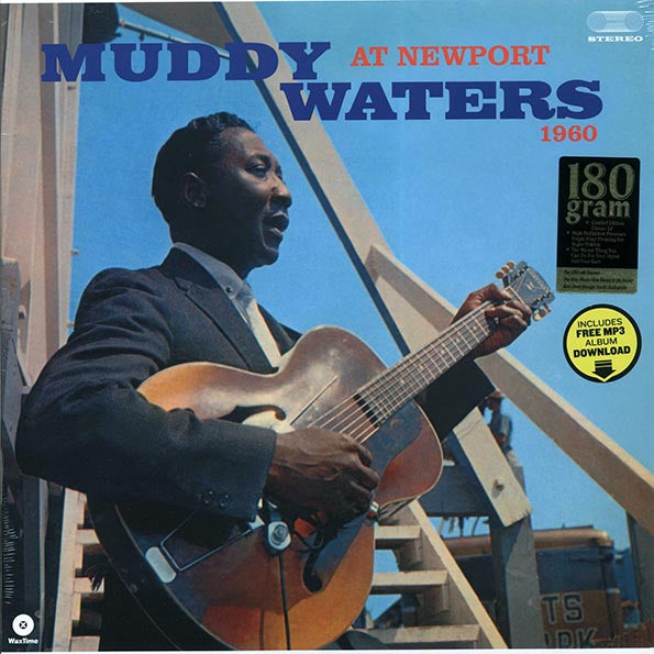 Muddy Waters - At Newport 1960 (ltd. ed.) (180g)