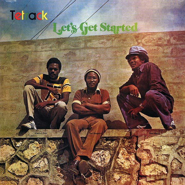 Tetrack - Let's Get Started