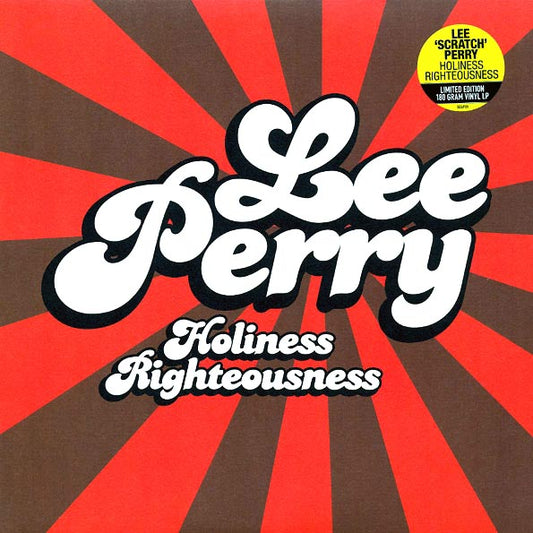 Lee Perry - Holiness Righteousness (RSD 2015) (180g)