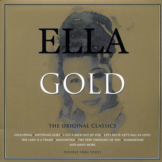 Ella Fitzgerald - Gold (2xLP) (180g)