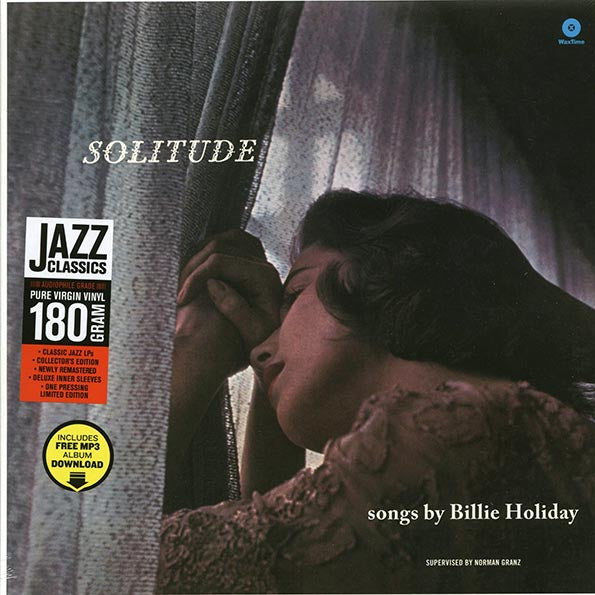 Billie Holiday - Solitude (ltd. ed.) (180g) (remastered)