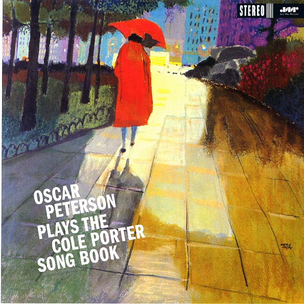 Oscar Peterson - Plays The Cole Porter Song Book (+bonus track) (ltd. ed.) (180g)