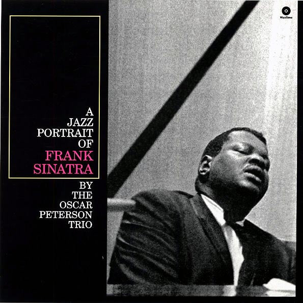Oscar Peterson Trio - A Jazz Portrait Of Frank Sinatra By Oscar Peterson Trio (ltd. ed.) (180g)