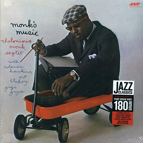 Thelonious Monk Septet - Monk's Music (ltd. ed.) (180g)