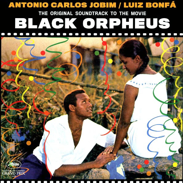 Antonio Carlos Jobim, Luiz Bonfa - Black Orpheus: Original Soundtrack (180g)
